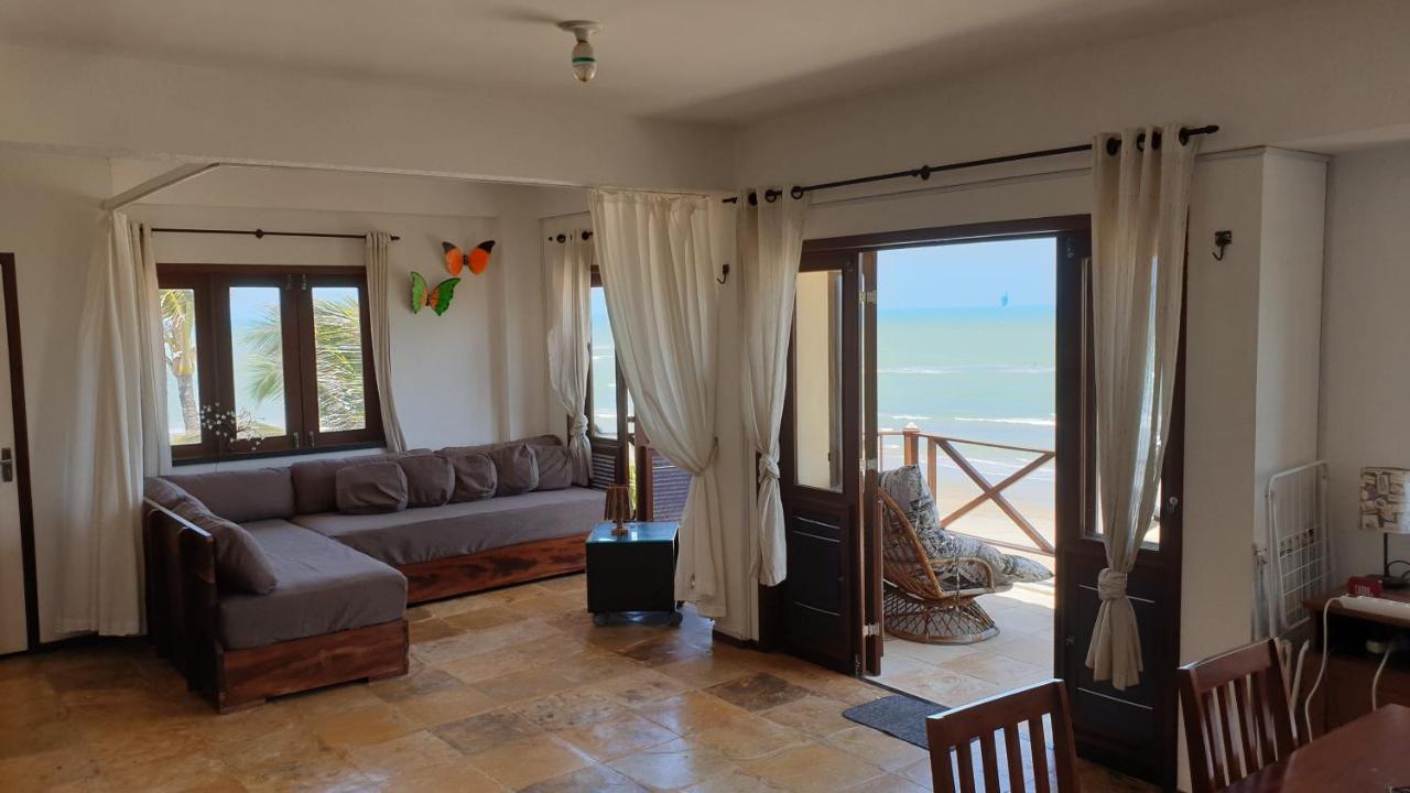 Penthouse Apartment Cumbuco - Tee'S Beach Palace Bagian luar foto