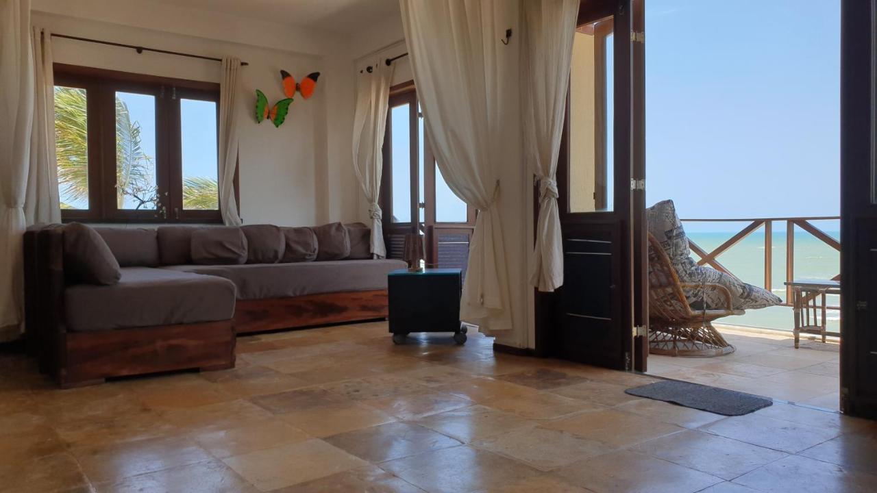 Penthouse Apartment Cumbuco - Tee'S Beach Palace Bagian luar foto