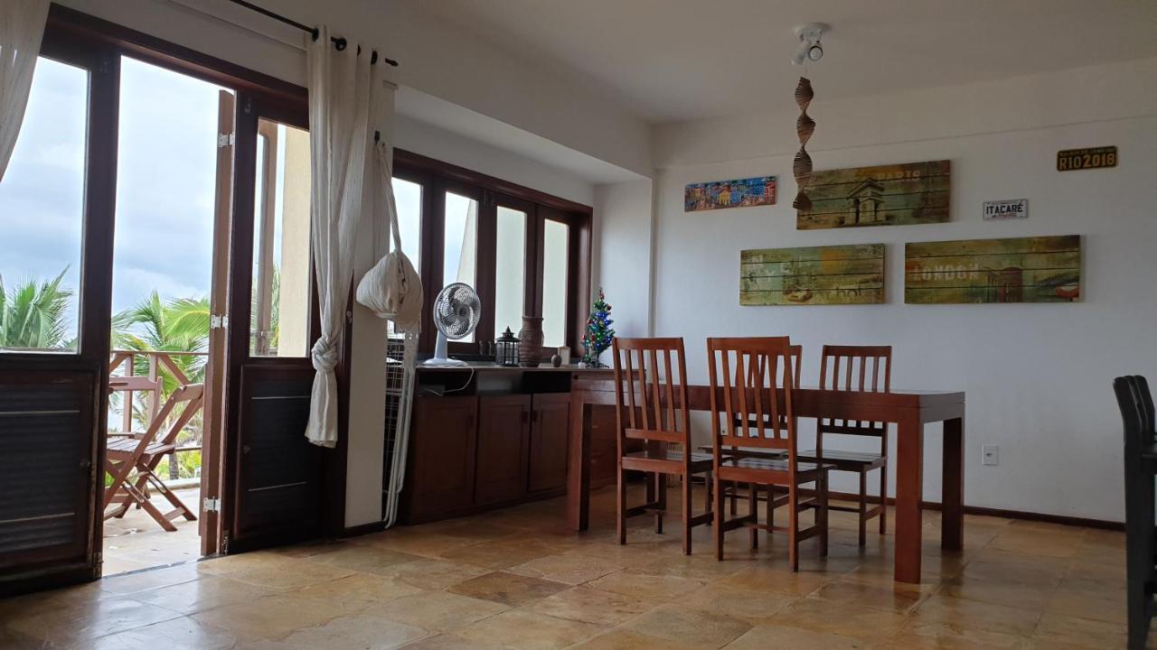 Penthouse Apartment Cumbuco - Tee'S Beach Palace Bagian luar foto