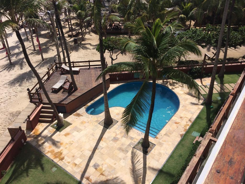Penthouse Apartment Cumbuco - Tee'S Beach Palace Bagian luar foto