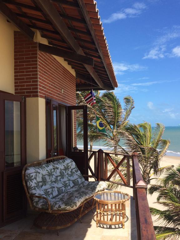 Penthouse Apartment Cumbuco - Tee'S Beach Palace Bagian luar foto